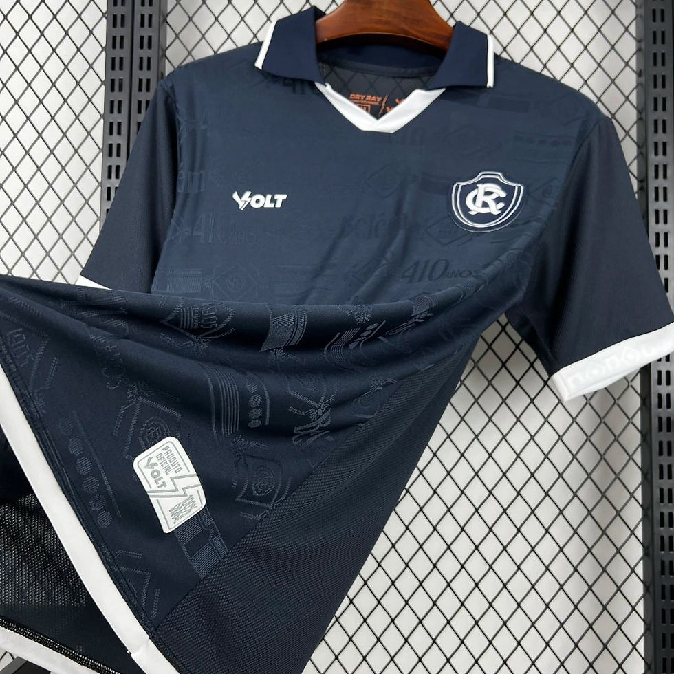 Miniatura: Camisa Remo Home - 26/27