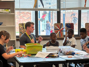 July 2026 Volunteer Shout-Out: 
