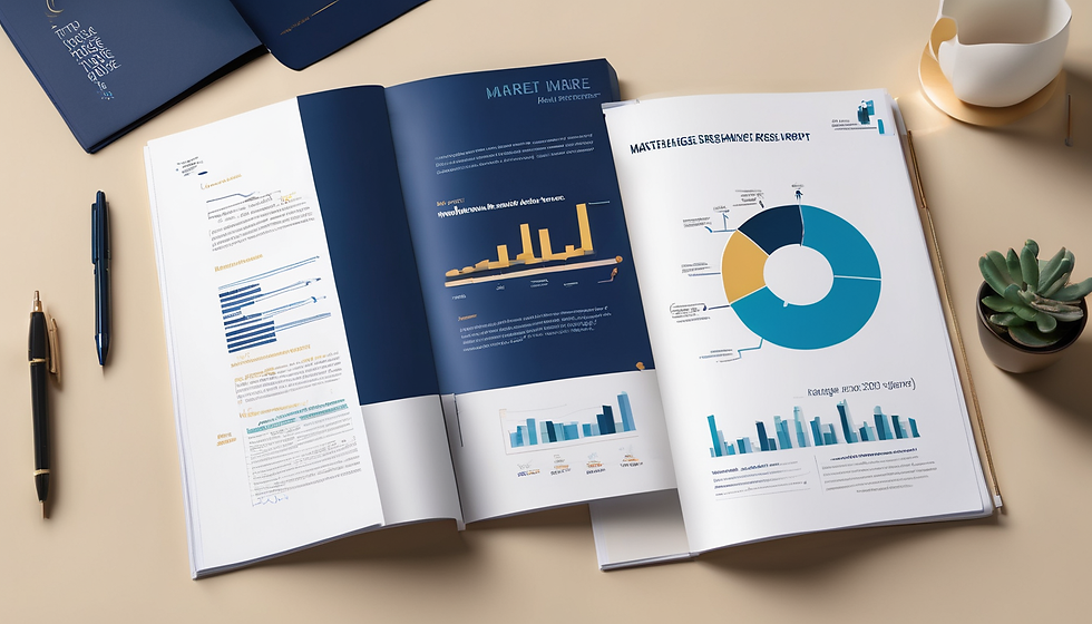 2030 Market Strategies Workshop