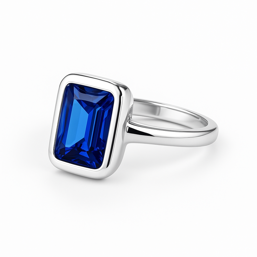 Thumbnail: Midnight Sapphire Glow