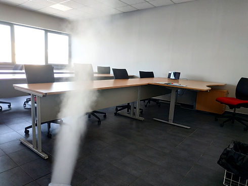 kancelárie, zasadačky, konfereknčné mies