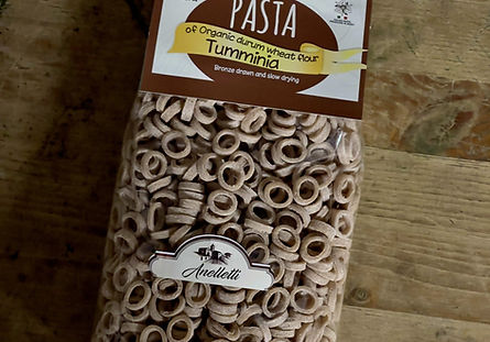 Wheat Pasta Anelletti
