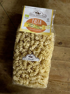 Pasta Fusilli