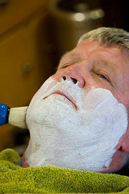 Shaving course