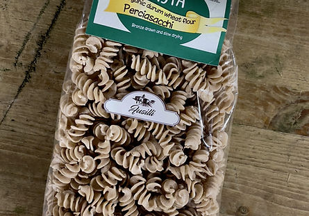Wheat Fusilli Pasta