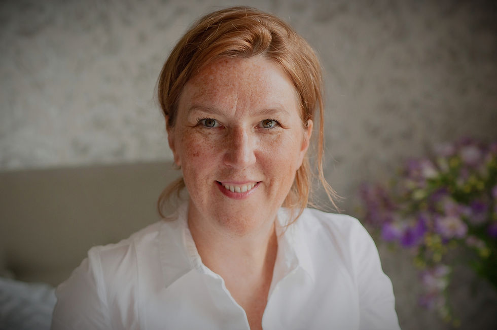 Andrea Jagicza, principal of JAD Luxembourg Interior Design
