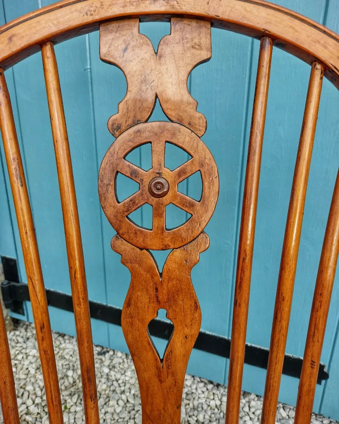 Antique Windsor Chair