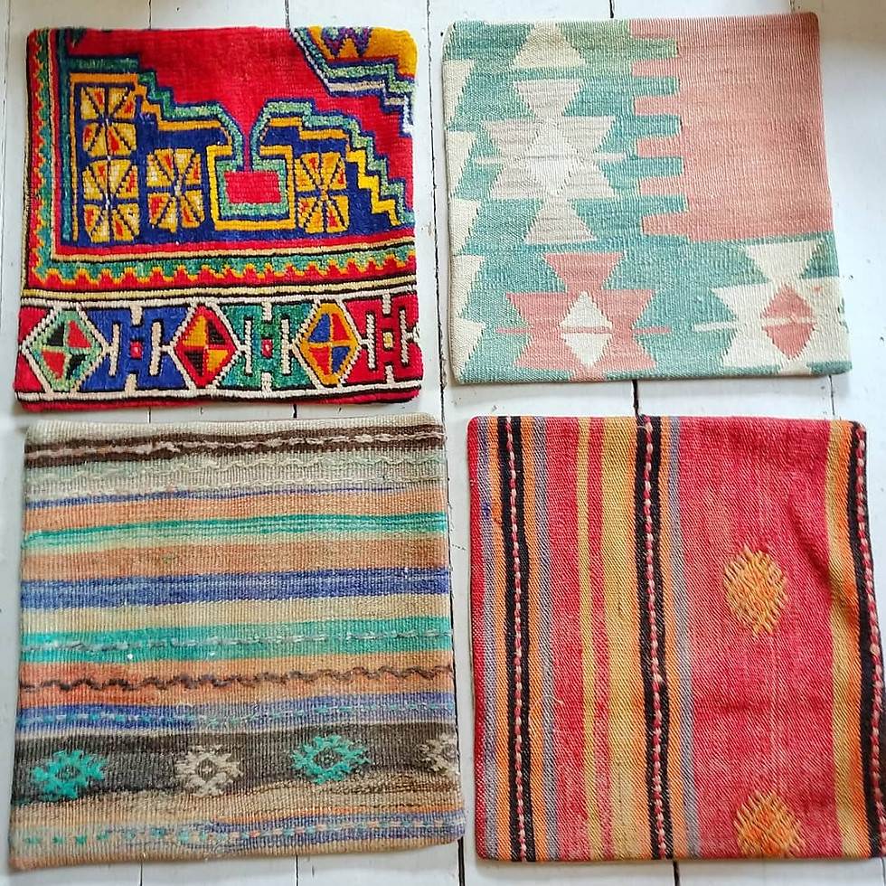 Thumbnail: Kilim Cushions