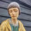 Thumbnail: Late 18th C Religious Polychrome Statue