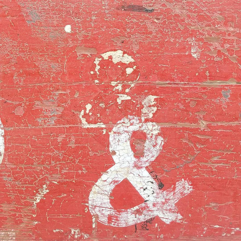 Thumbnail: Lovely Old Painter Builders Sign