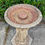 Thumbnail: Three Graces Bird Bath