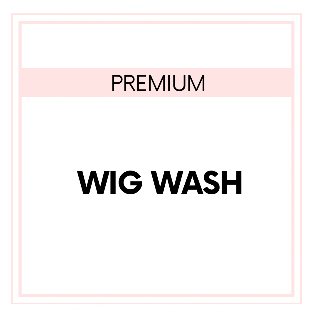 Premium Wig Wash