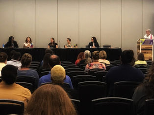 Women in Urban Forestry, Arboriculture and Natural Resources: Reflections on three panel discussions