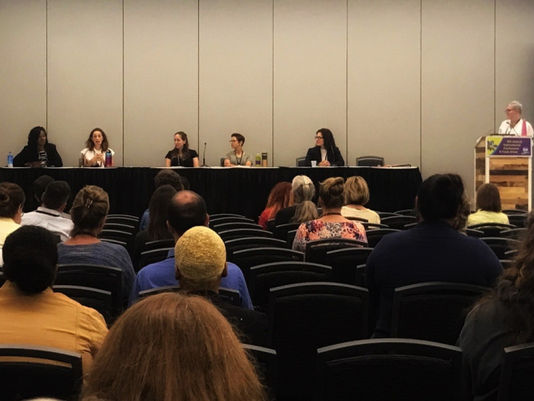 Women in Urban Forestry, Arboriculture and Natural Resources: Reflections on three panel discussions