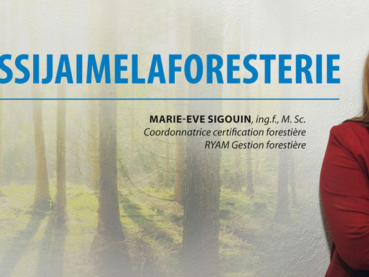 #moiaussijaimelaforesterie