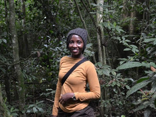 Forests are my livelihood and therapy