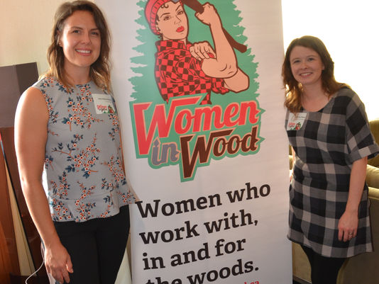 Balancing out the forestry workplace