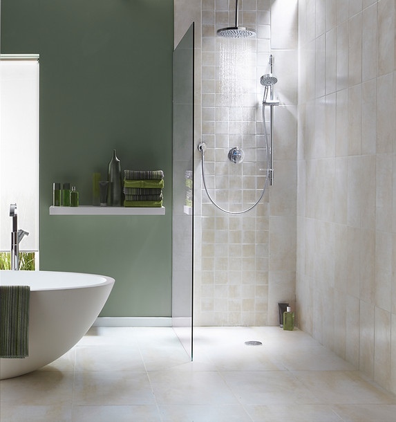 Modern Bathroom Design