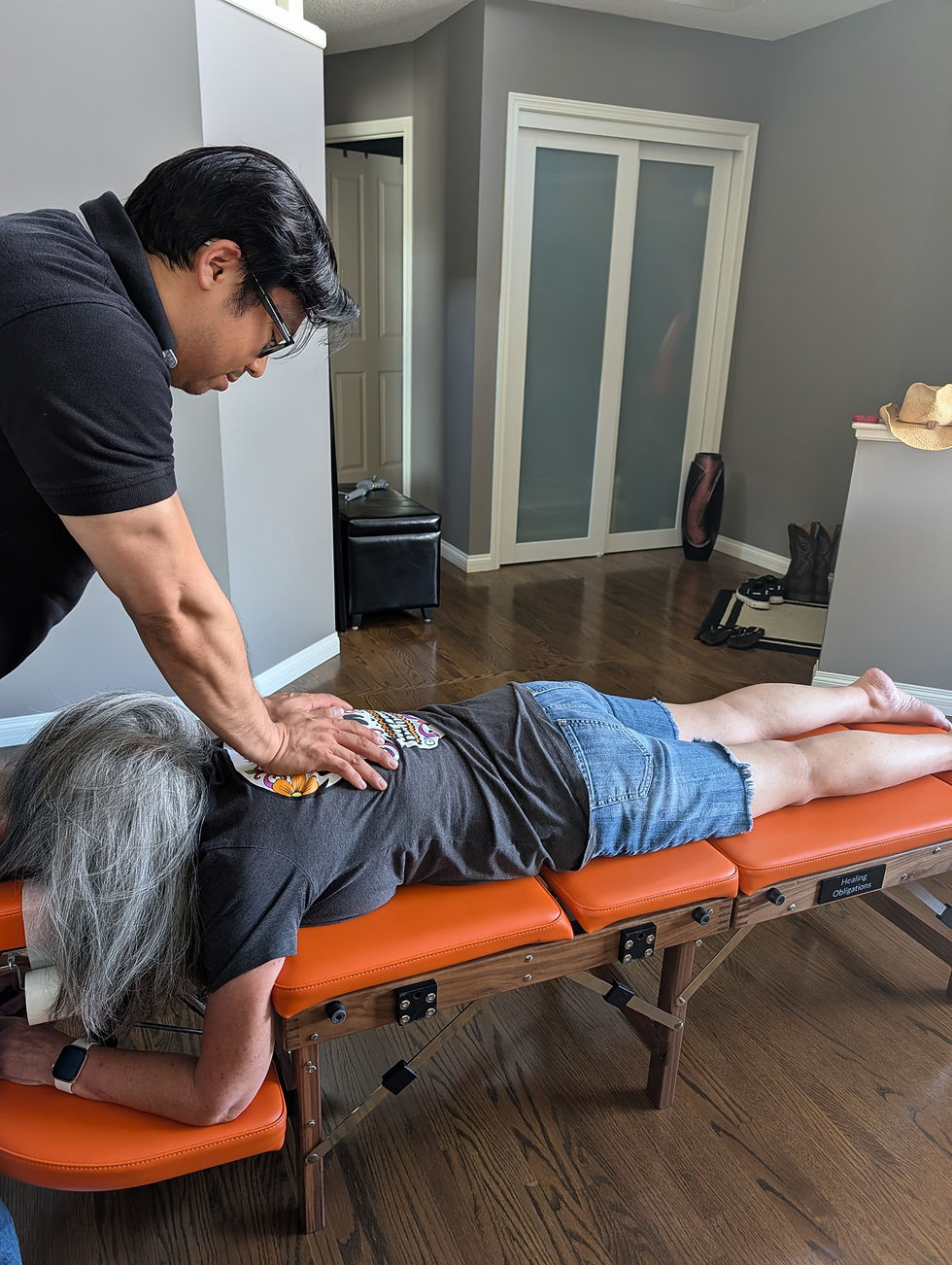 Chiropractic