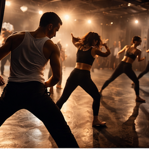 舞台に立つ人が、見せていない時間