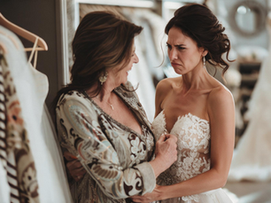 Help! Our Parents are Turning Our Wedding Into a War Zone
