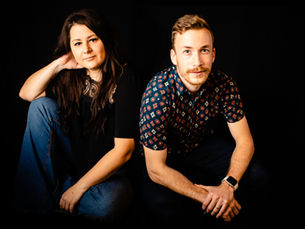 Anastasiia & Alex of So Tender is Humanity