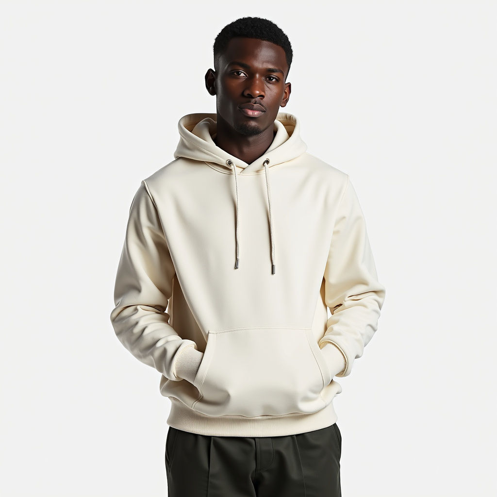 Hochwertiger Hoodie