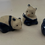 Thumbnail: China Blue Pandas x 4