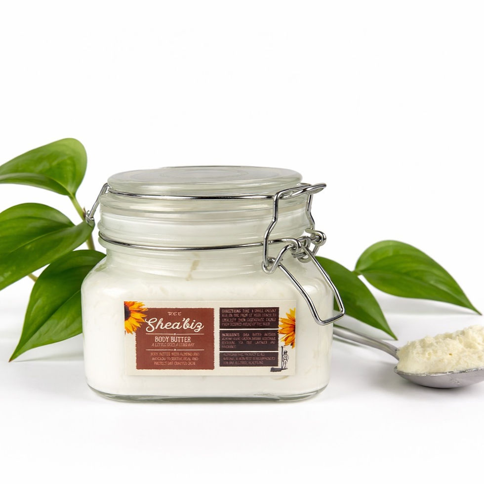 Thumbnail: Shea'biz Body Butter