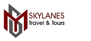Skylanes Travel & Tours, a travel agency lahore logo