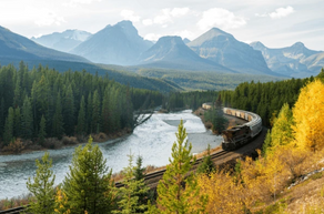 CANADA'S RAIL INDUSTRY