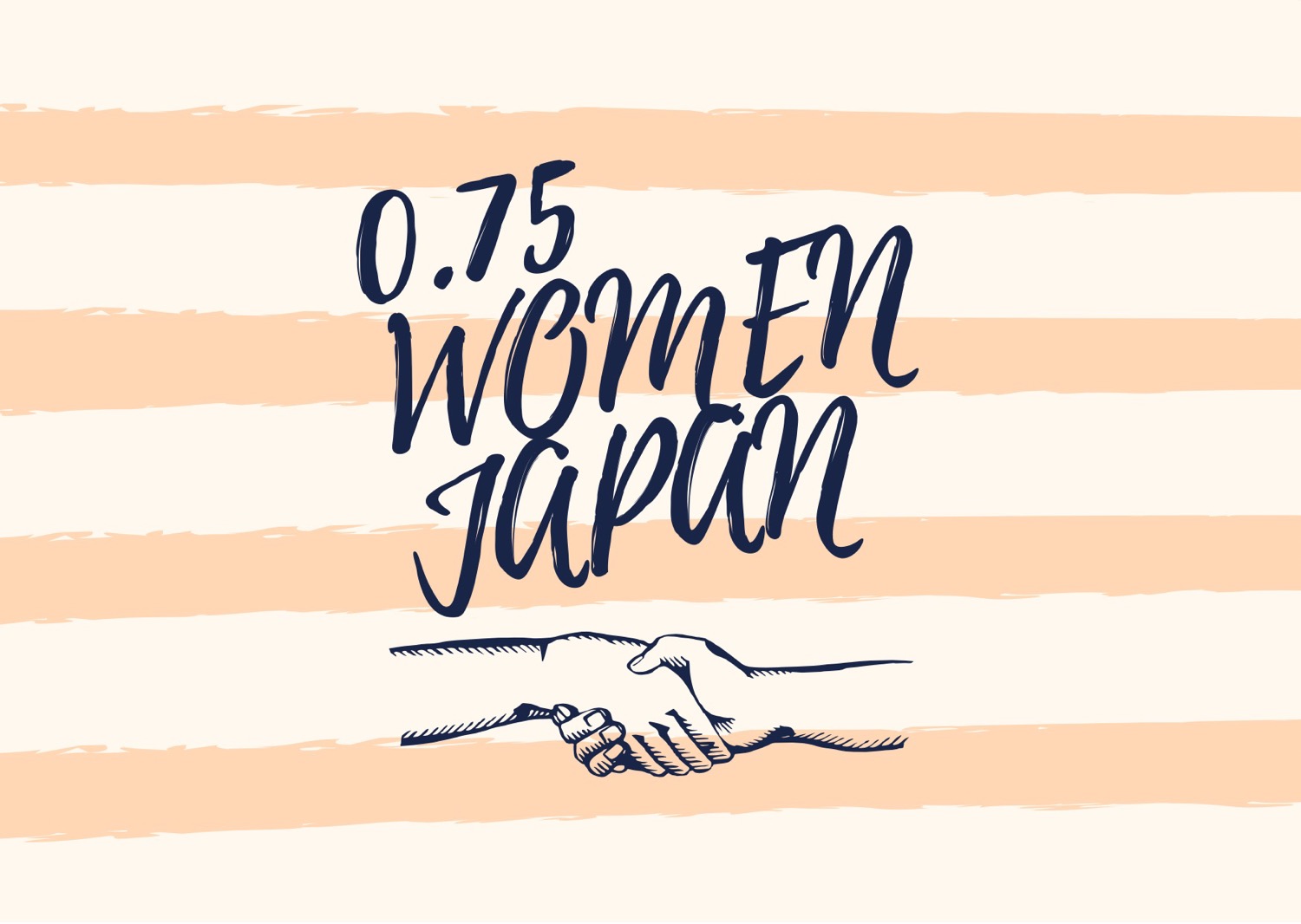執筆者の写真: 0.75 Women Japan