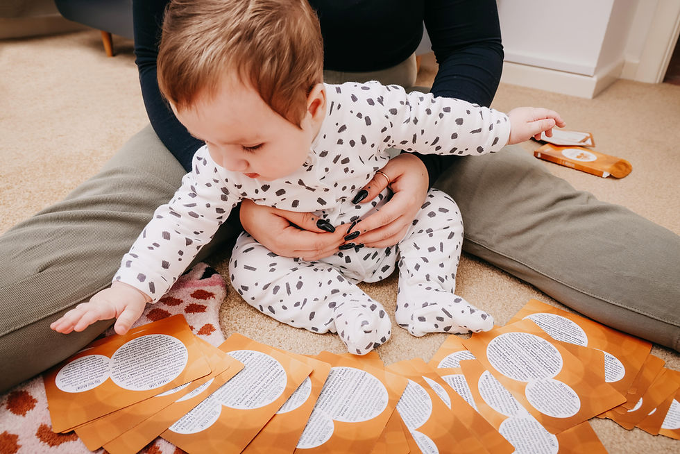 Thumbnail: 3-6 Months Activity Pack