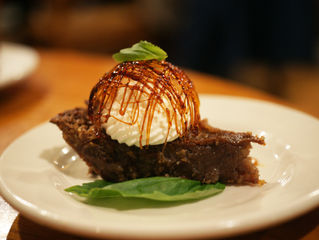 Gluten Free Honey Pie with Pecan Crumble Crust