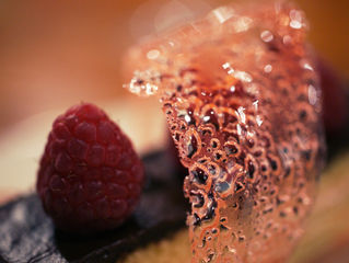 Champagne-Almond Sugar Swirl