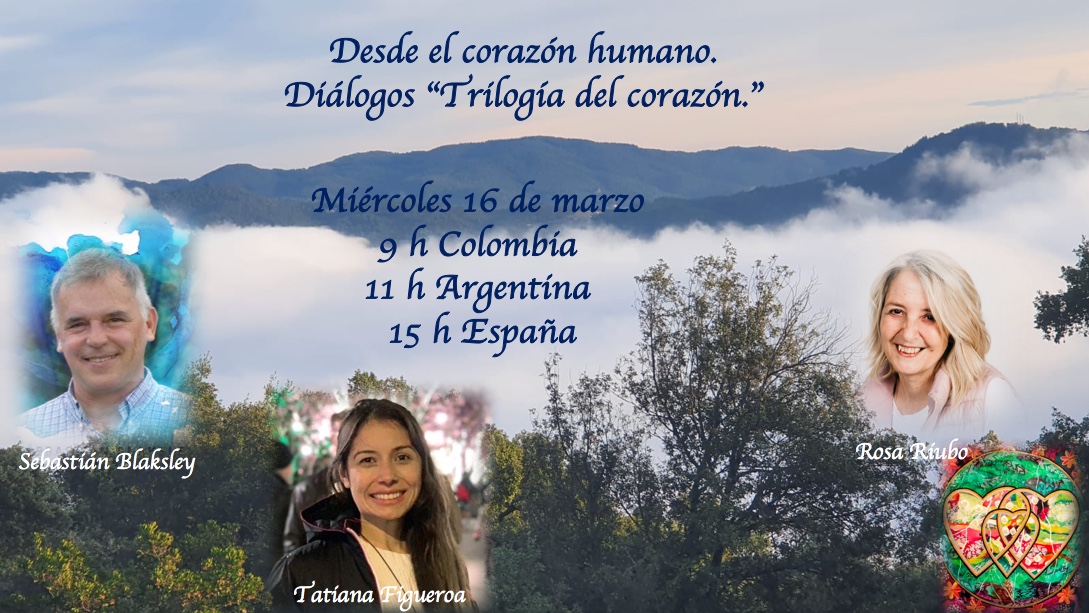 Próximos diálogos: Desde el corazón humano content media