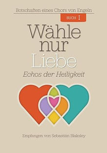 WÄHLE NUR LIEBE Unsichtbare Ebenen von Engeln wurden für Sebastián Blaksley sichtbar