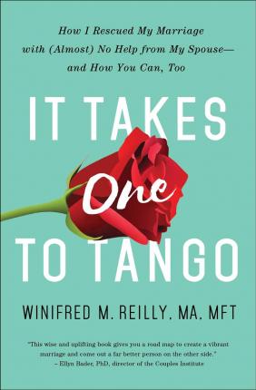 RD reads It-Takes-One-Tango-Winifred-M-Reilly