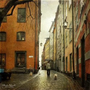 when distraction is a good thing