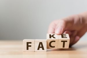 One of the reasons we lie is that there is a gap between our ideal self and the self we actually are; we try to cover that gap with a lie. In doing so we become a fake rather than authentic.
