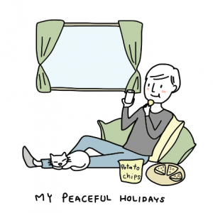 An introvert values quiet holidays, while an extrovert craves adventure.