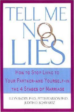 RD reads Tell-Me-No-Lies-Dr-Peter-T-Pearson
