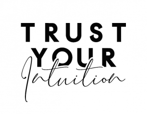 We say, "trust your intuition" almost as a mantra. But many people do not know what their intuition is, and couldn't recognize it, let alone trust it!