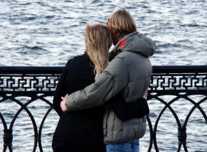 Relationship Insights: A 20 second hug releases lots of oxytocin, helps you to feel warmly towards your partner, and to relax.