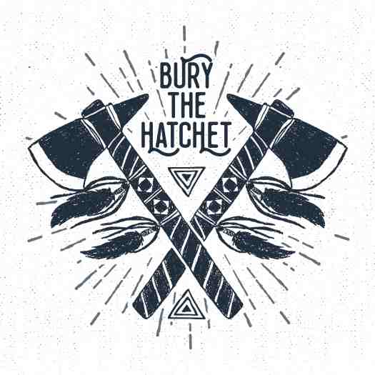 Bury the hatchet, forgive and forget - or have it all out in the open. What do you and your partner do? Do you both approach conflicts the same way?