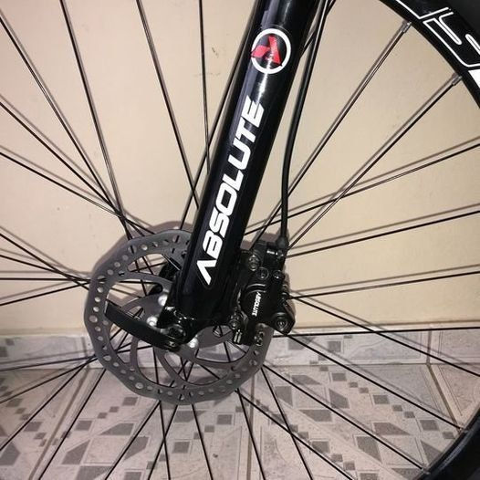 Miniatura: Bike alumínio KSW aro 29 quadro 21