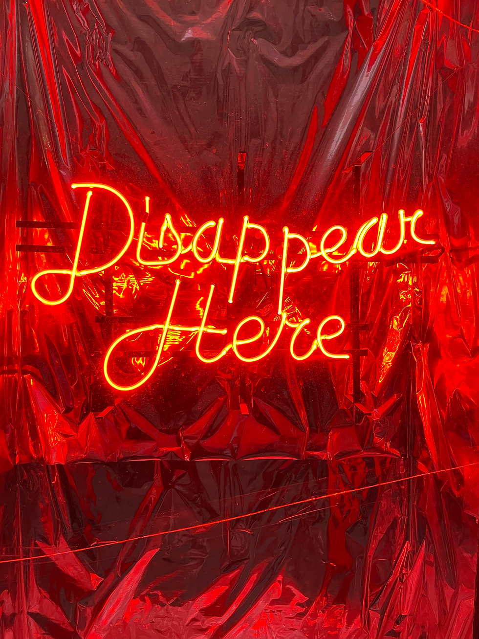 No need to understand the good things