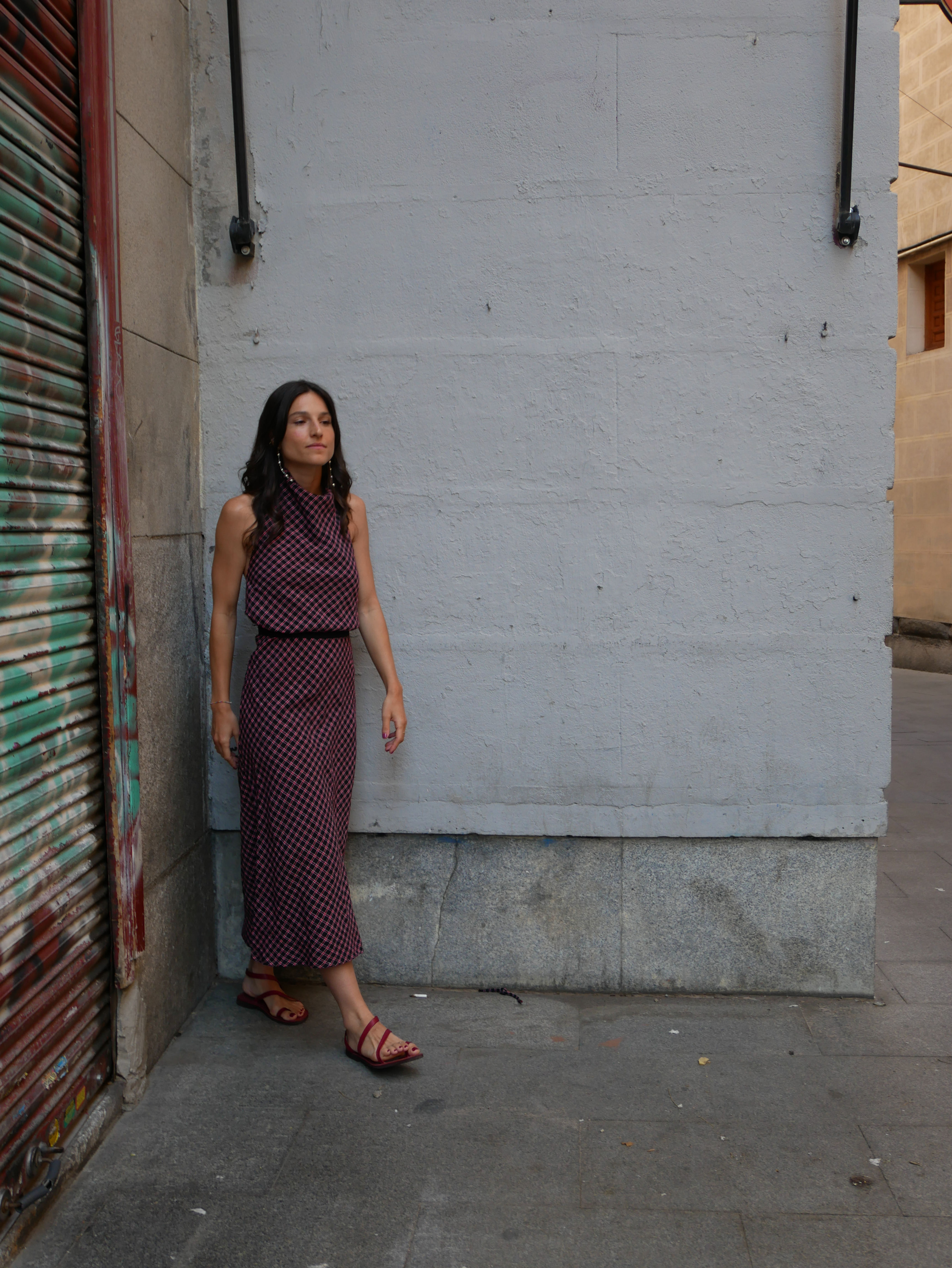 Micala Dress