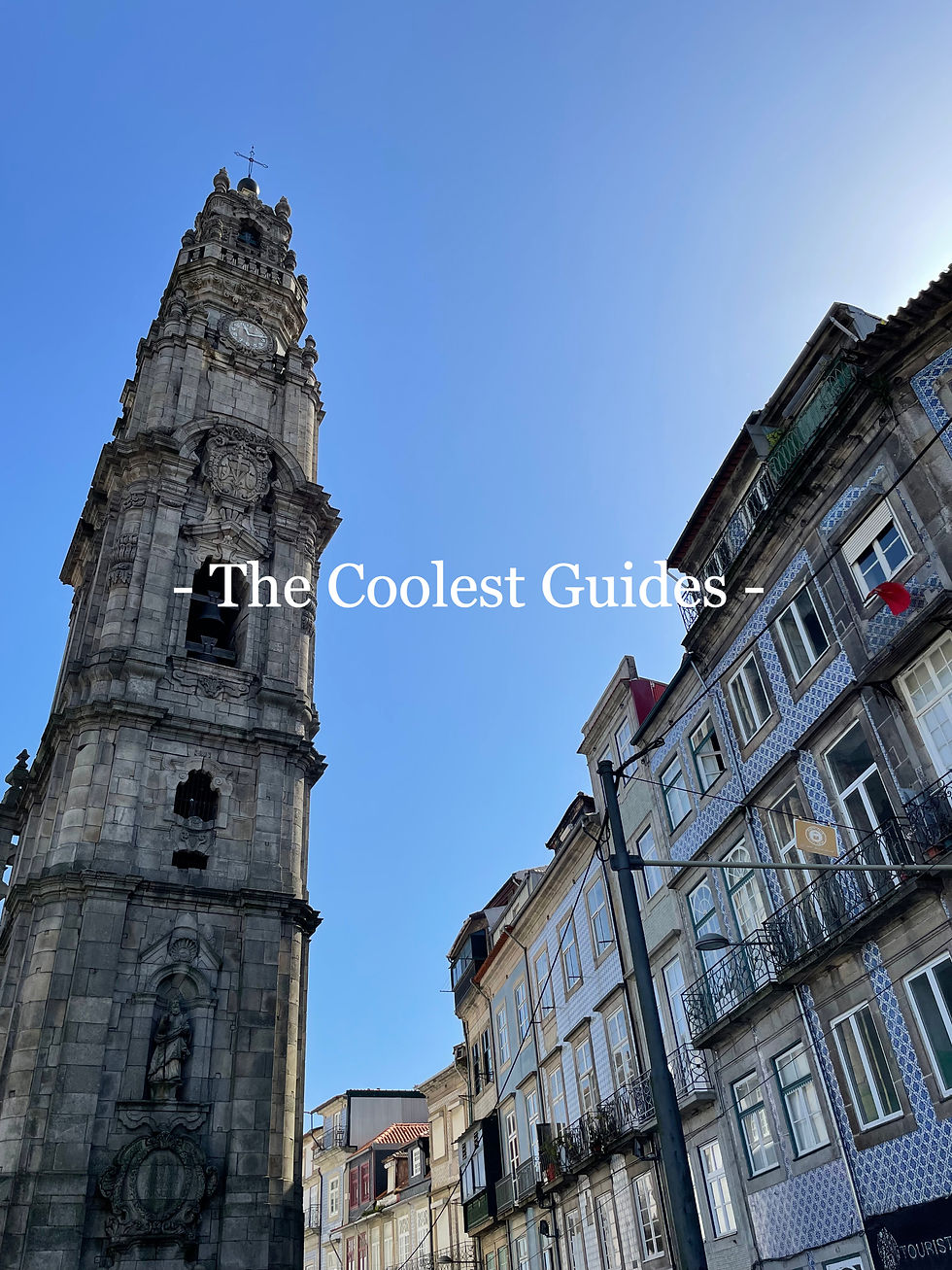 Porto Guide