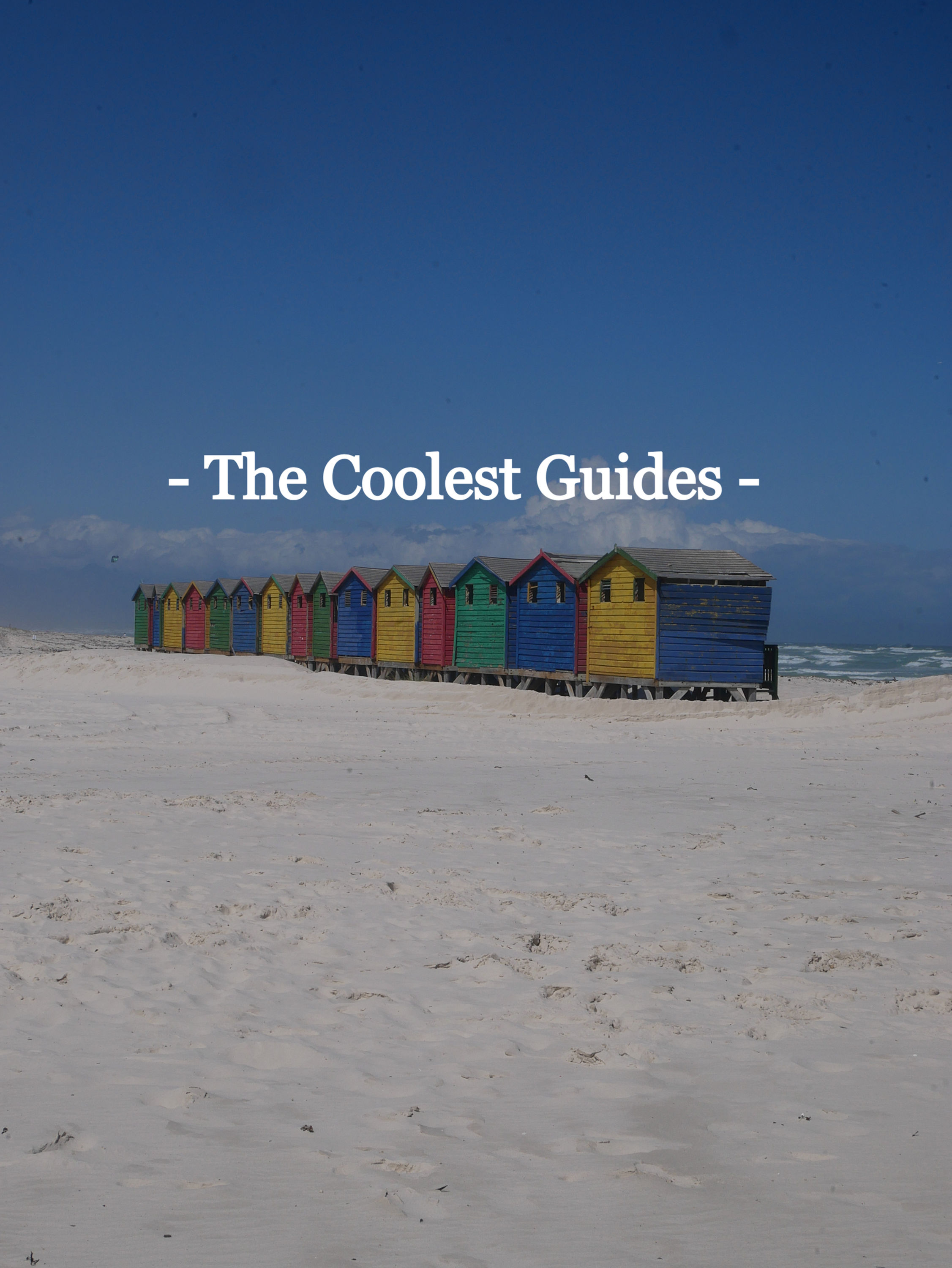 South Africa Guide